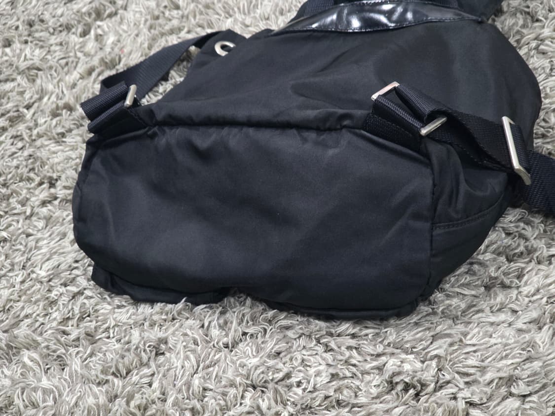 프라다 포코노 나일론 백팩 스몰 상품이미지7