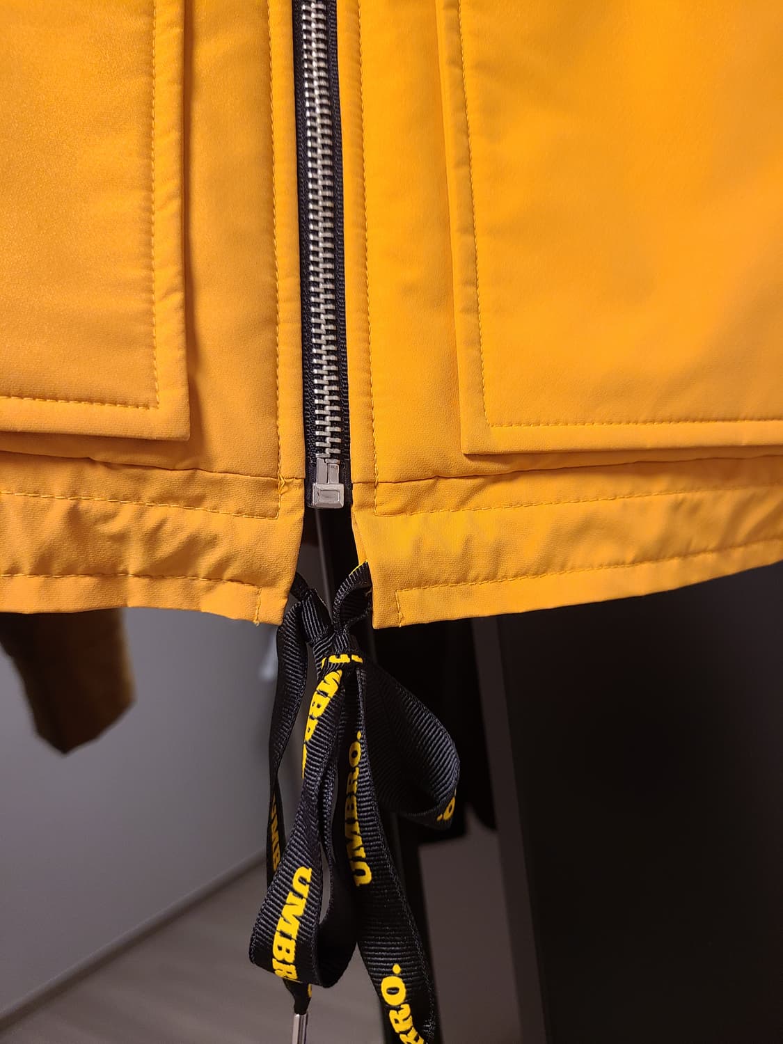 엄브로 크롭 경량자켓 상품이미지3