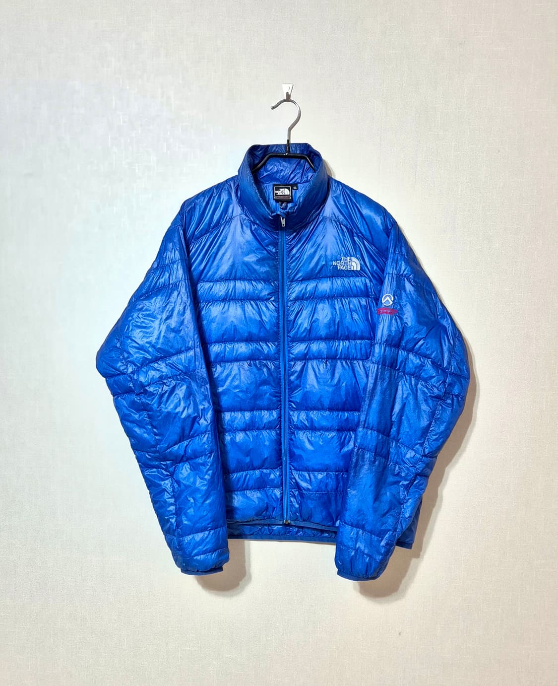 일본판 노스페이스 아콘 경량패딩 상품이미지1