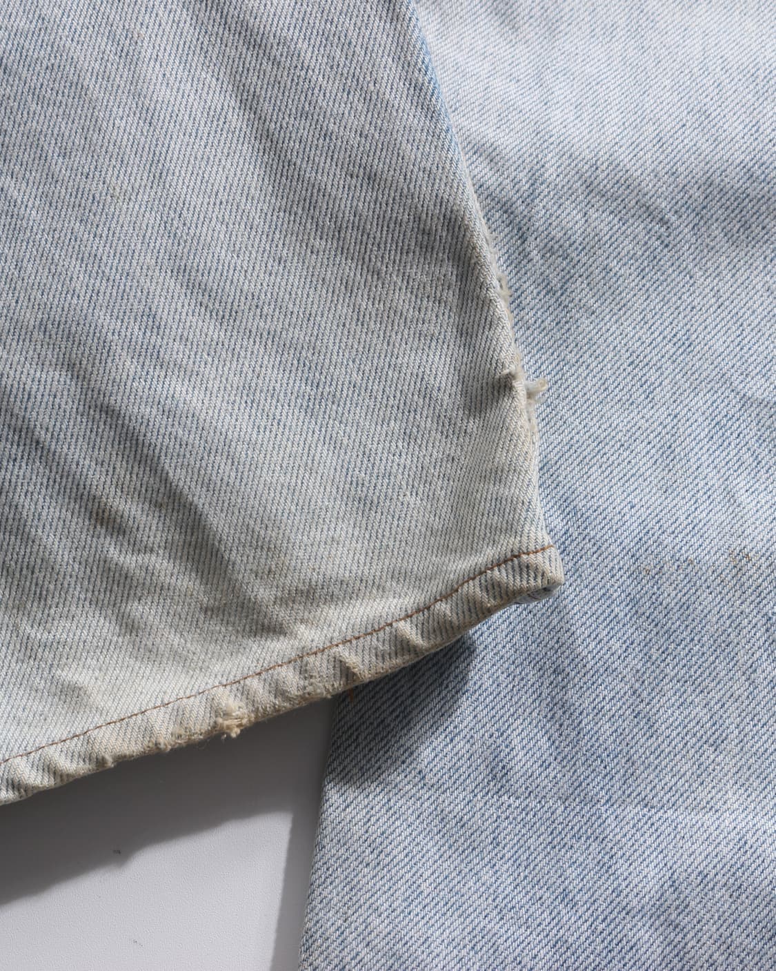 90s Levi's 510-0127 U.S.A 상품이미지7