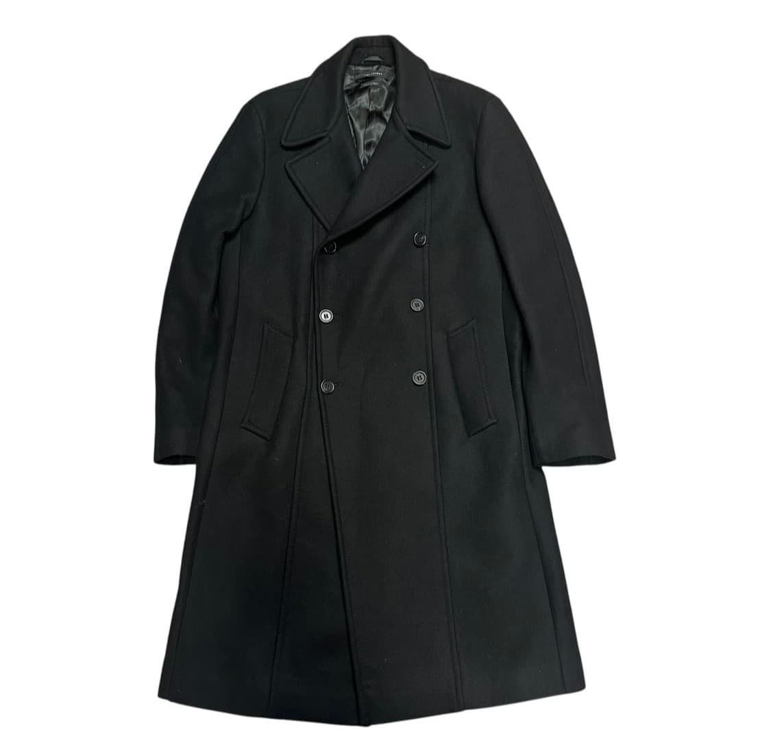 [판매]마크제이콥스 울 캐시미어 블랙 코트 상품이미지1