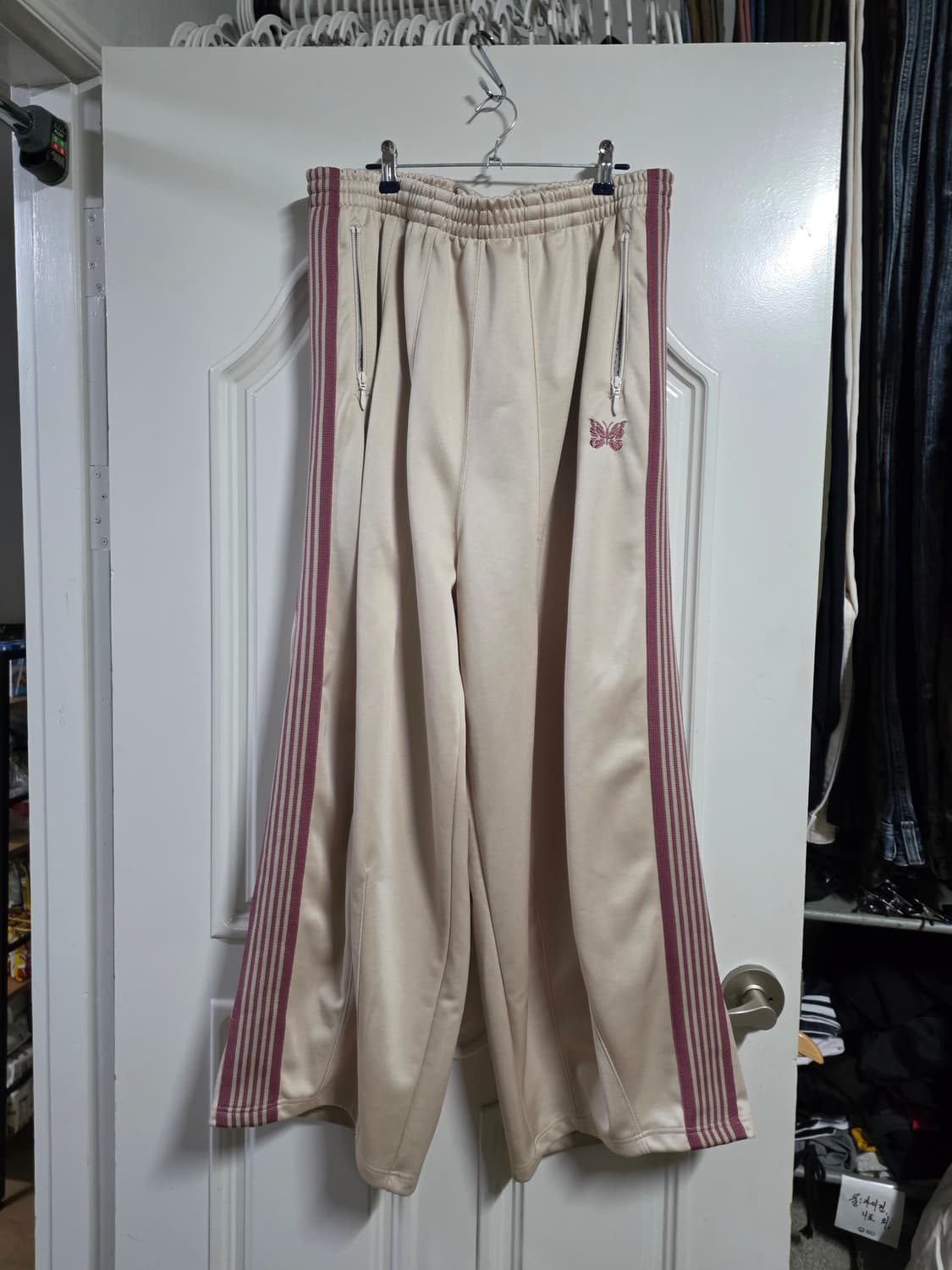 니들스 H.D 트랙팬츠 L 상품이미지3