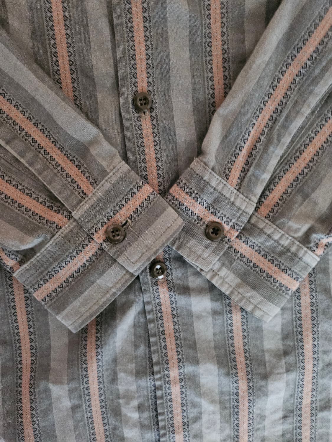 90s Stussy Shirt 올드 스투시 셔츠 상품이미지7