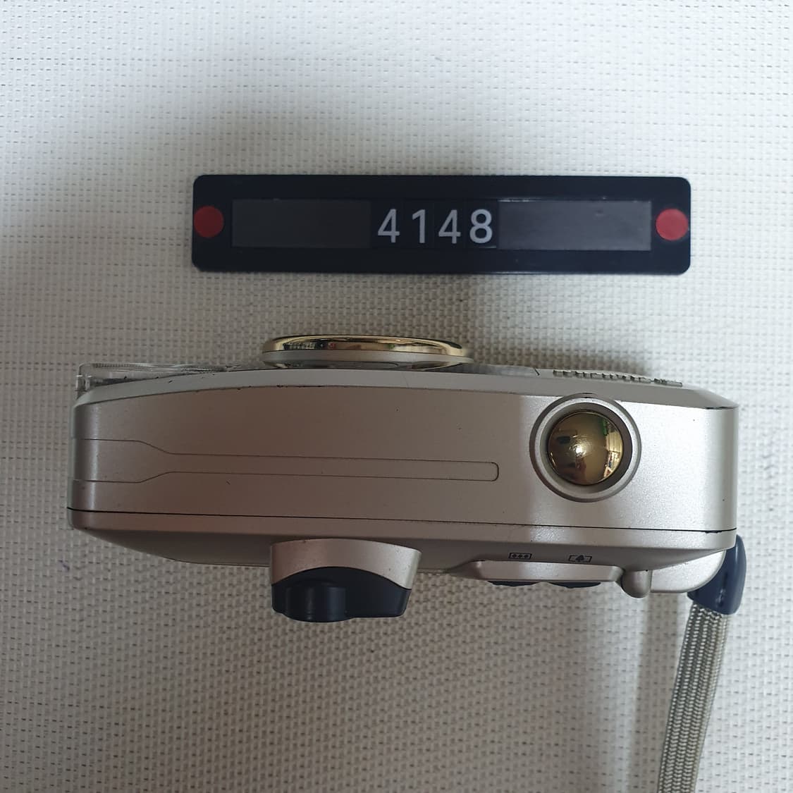 후지 줌 데이트 115 SR 필름카메라 상품이미지2