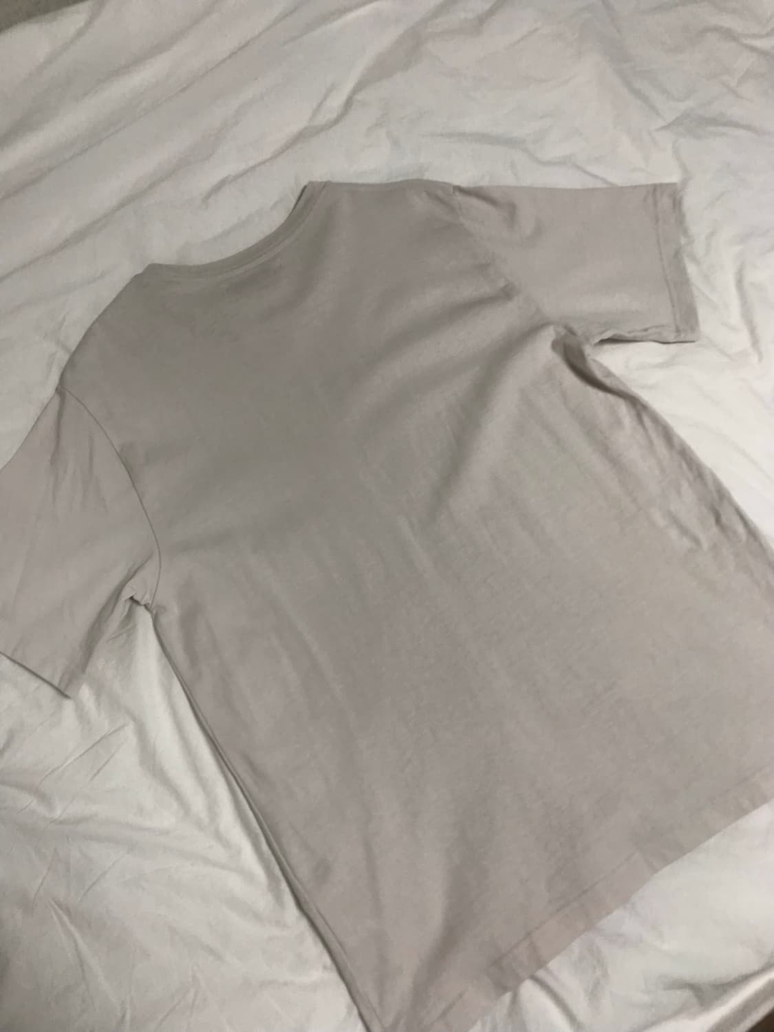 코이세이오 SYMBOL LOGO REGULAR T-SHIRT SAND 상품이미지4