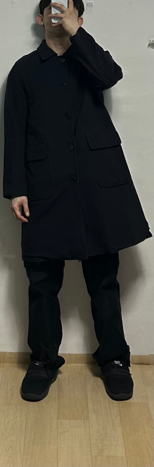 이스트하버서플러스 벤슨 리버시블 코트 상품이미지7