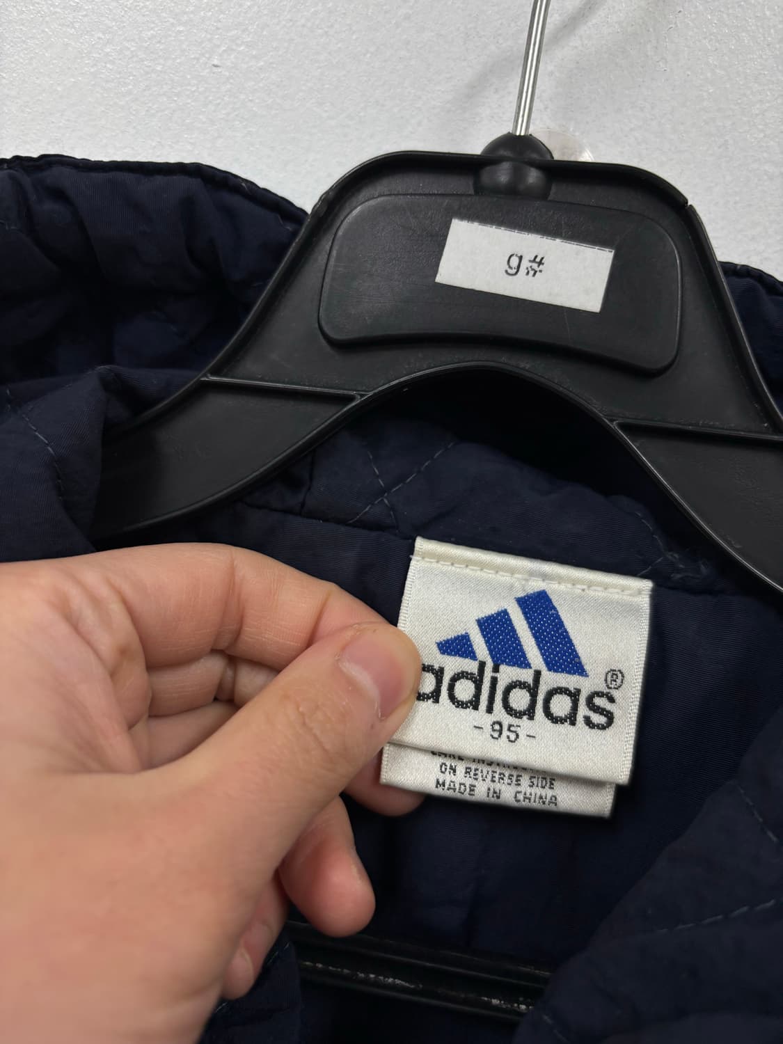 아디다스 올드스쿨 내피점퍼 상품이미지5