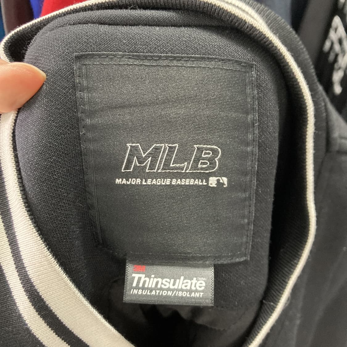 MLB 공용 네오플렌 베이스볼점퍼 M 영구제  상품이미지4