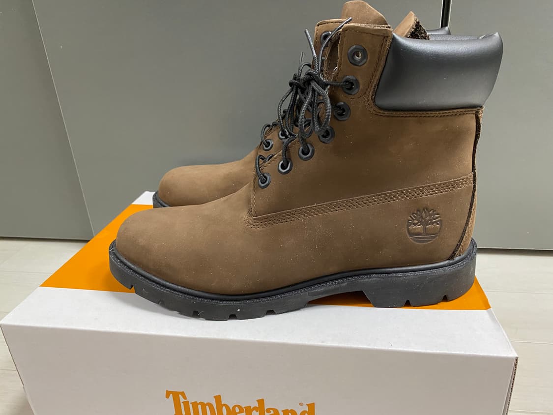 timberland 팀버랜드 워커부츠 (size 260) 상품이미지2