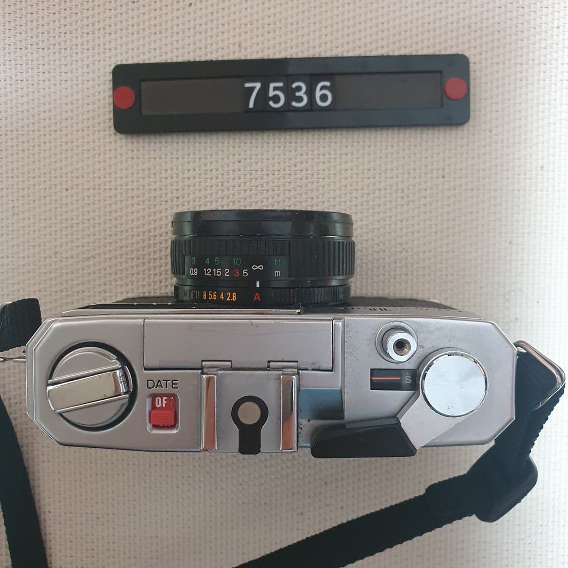 후지카 Date 필름카메라 상품이미지2