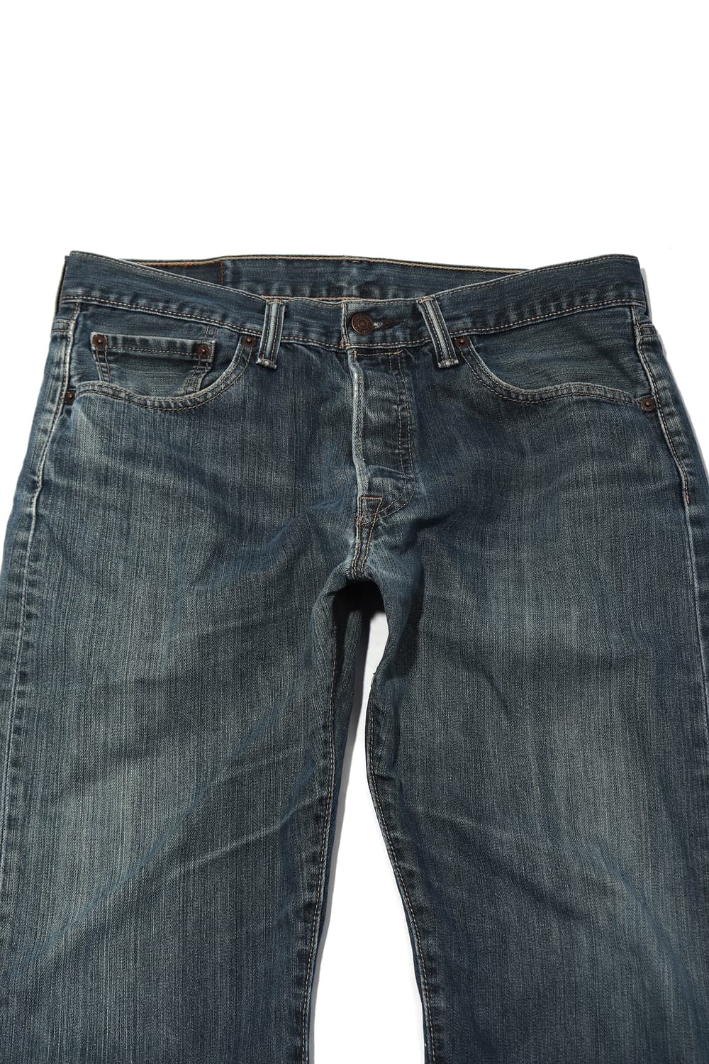 LEVIS 501 버튼 플라이 데님팬츠 size 32 상품이미지3