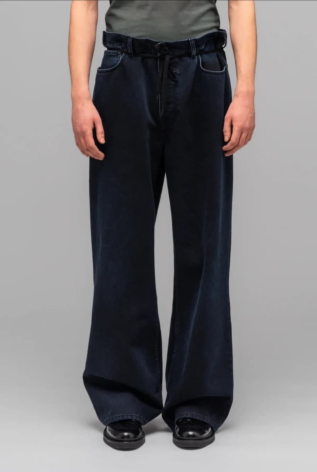 032c GOYA WIDE LEG JEAN 26사이즈 상품이미지3