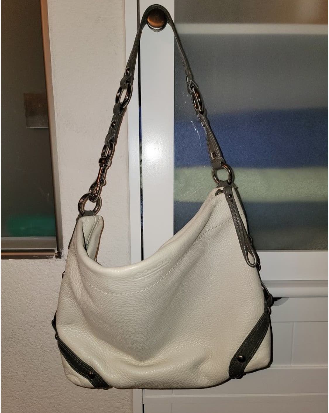 Coach Vintage O-Ring Shoulder Bag 상품이미지1