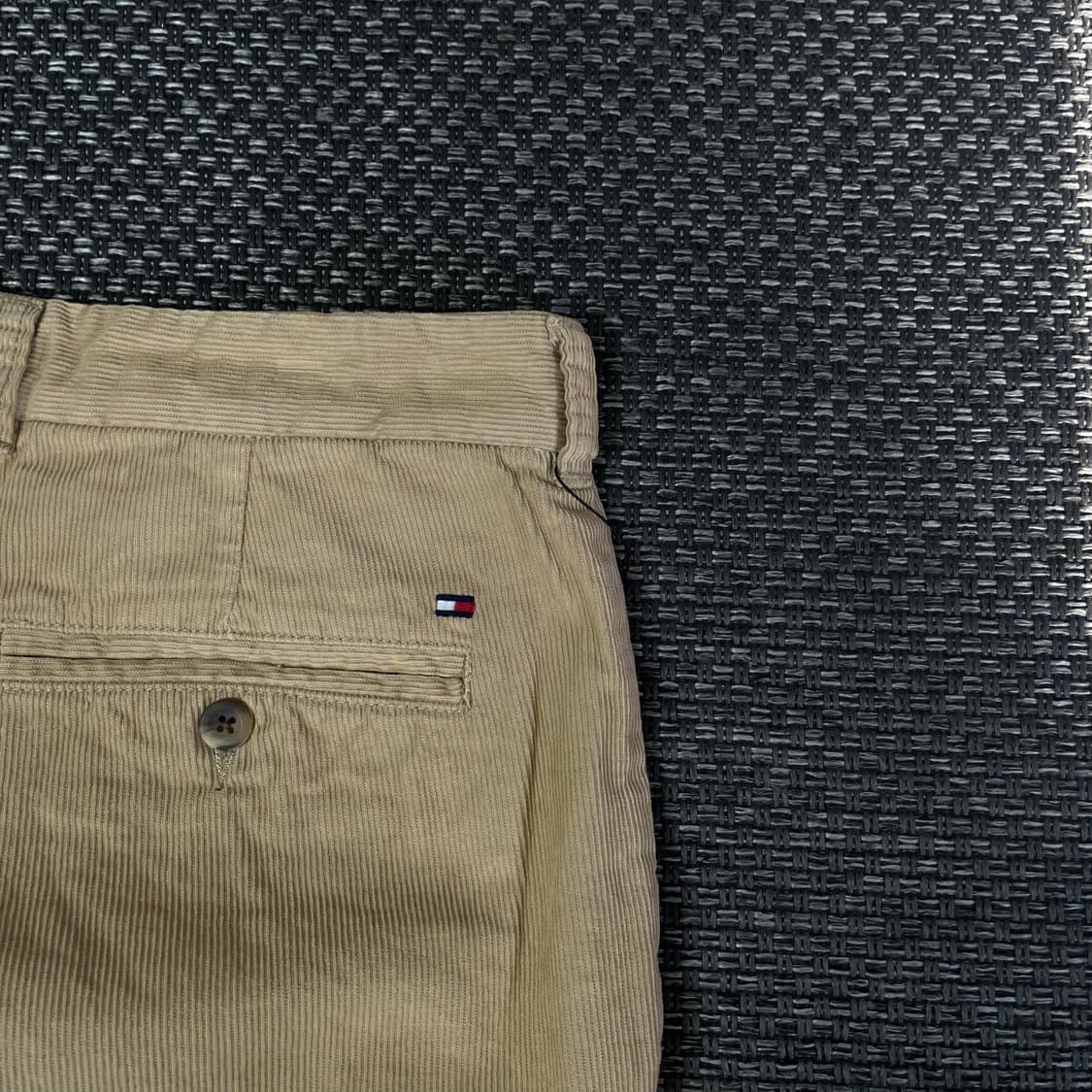 (34) 타미힐피거 베이지 코듀로이 팬츠 레귤러핏 상품이미지9