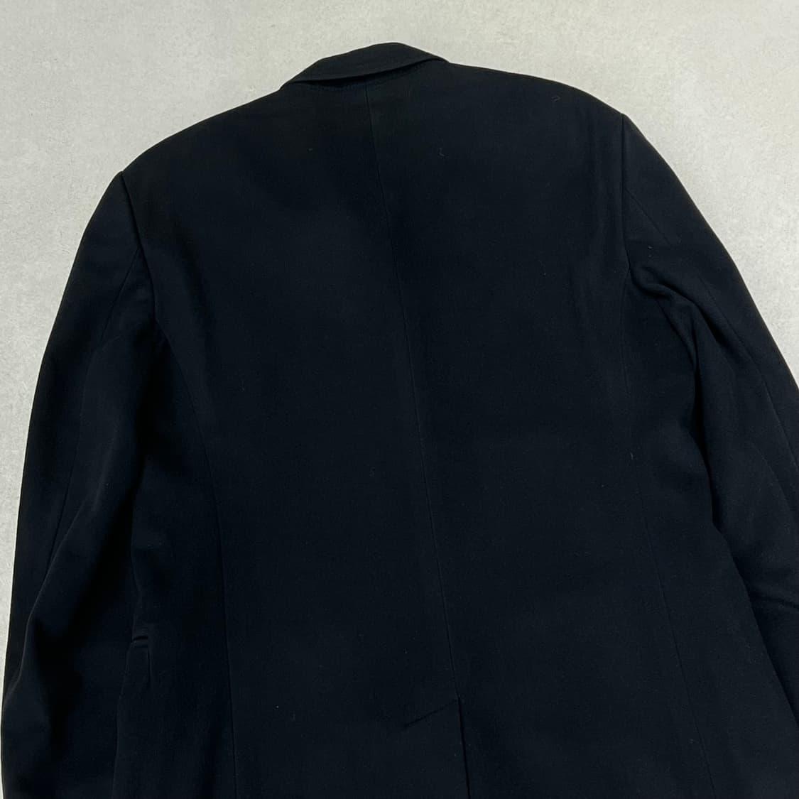 아르마니꼴레지오니 캐시미어 코트 s09991 상품이미지5