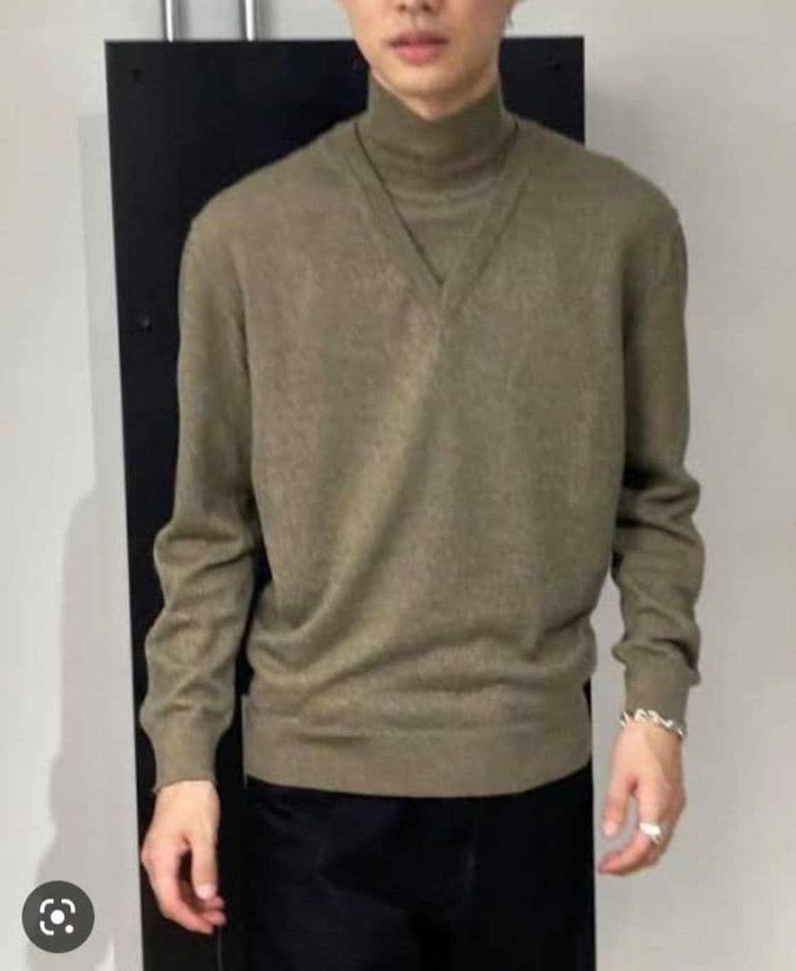 Lemaire turtle neck 상품이미지1