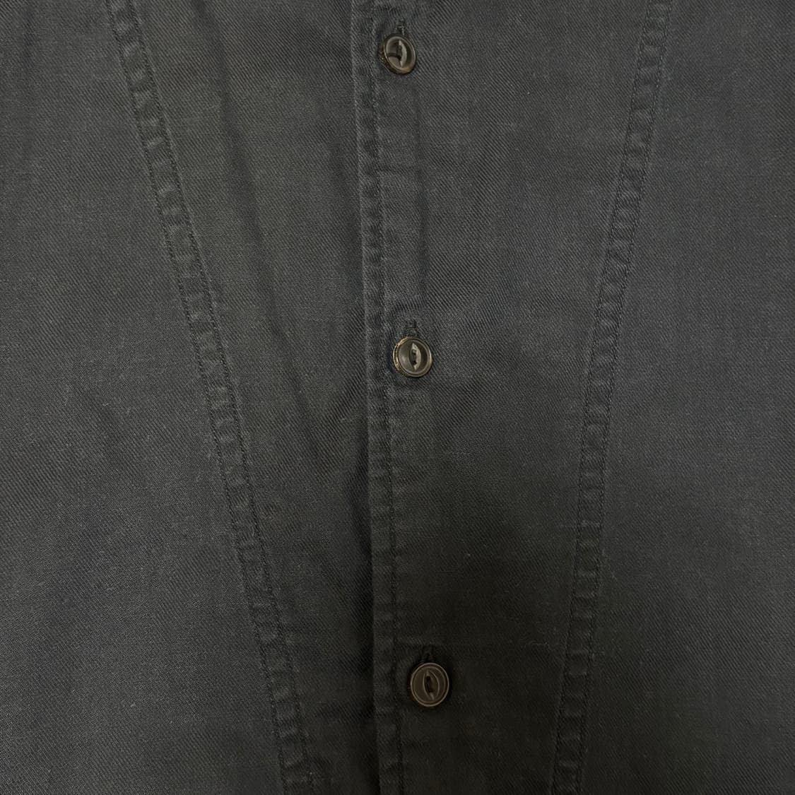 Unused 언유즈드 풀오버 셔츠  상품이미지5