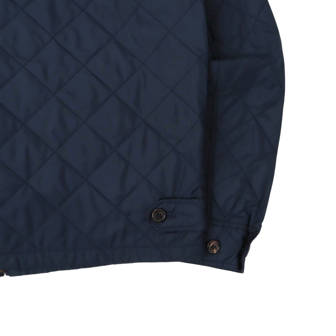 폴로 랄프로렌 네이비 해링턴 퀄팅 자켓 상품이미지7