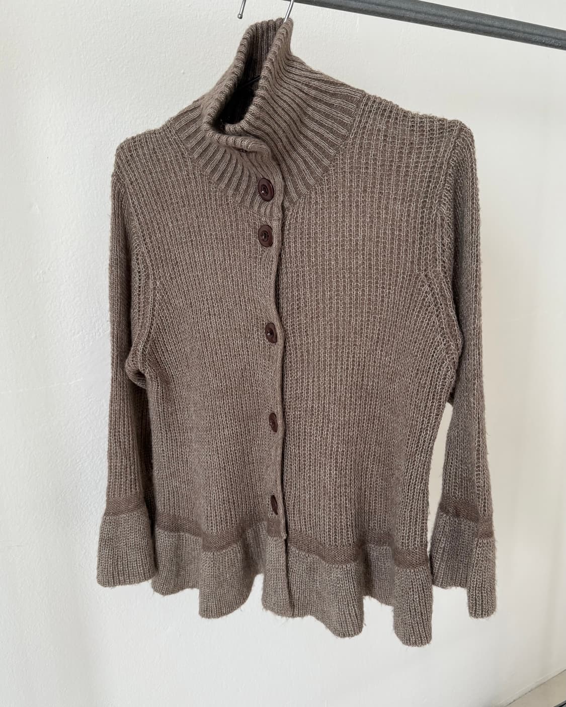 빈티지 니트 가디건 상품이미지1