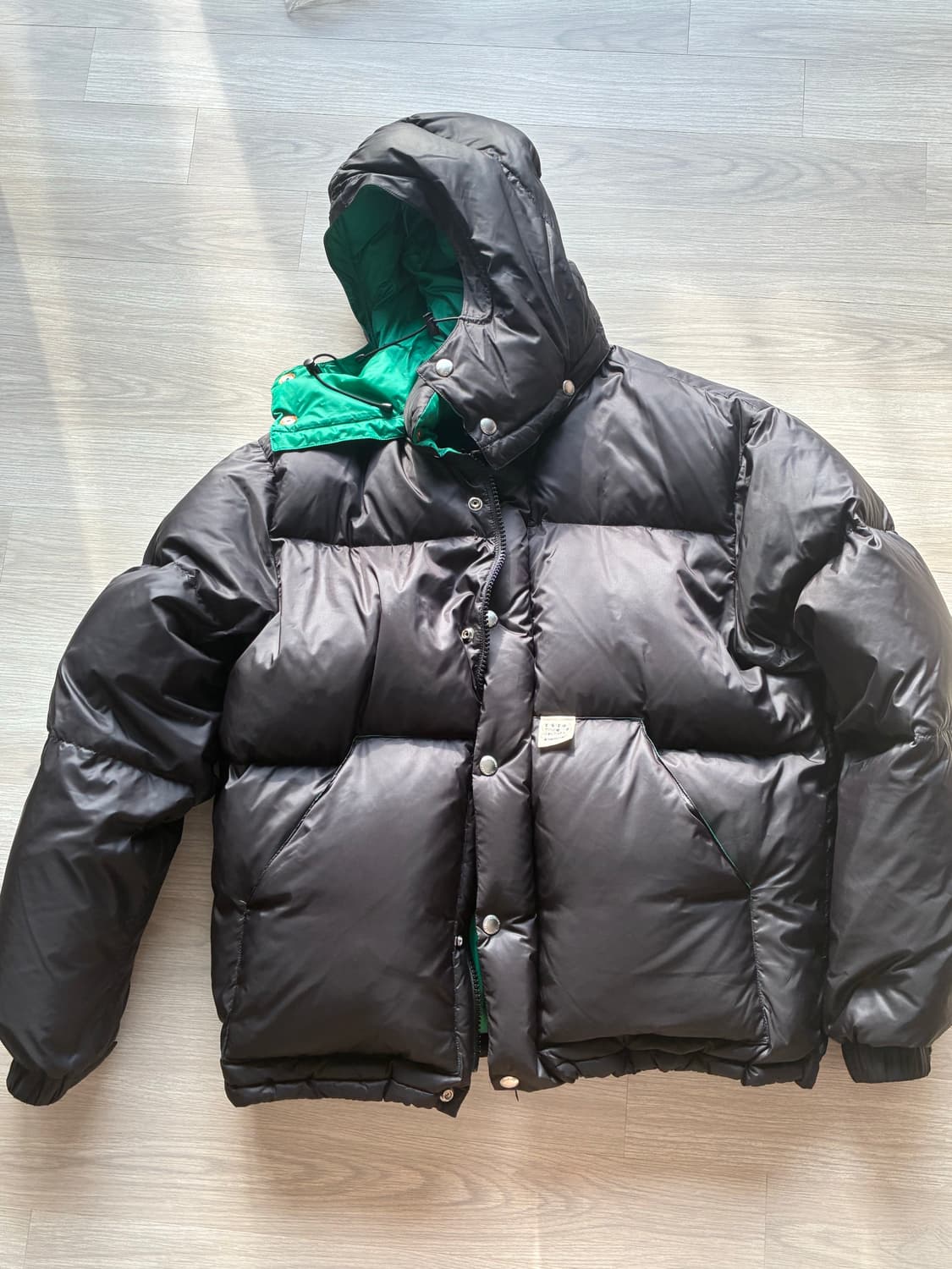 예스아이씨 패딩 라지 팜니다 상품이미지2