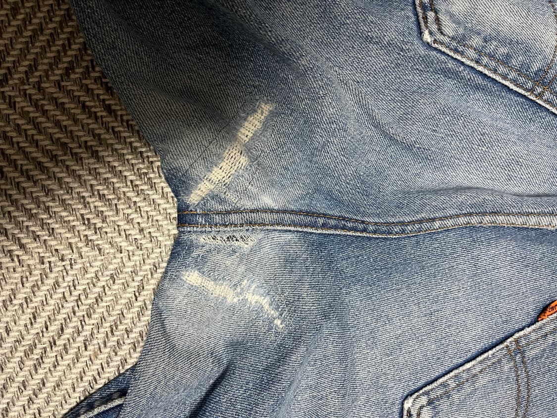 80s 리바이스 517 36x34 상품이미지4