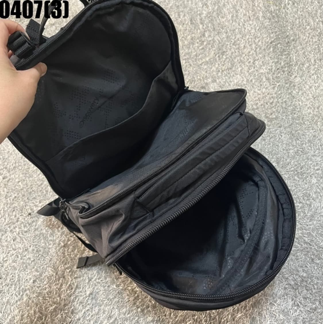 디스커버리 백팩 가방 상품이미지3