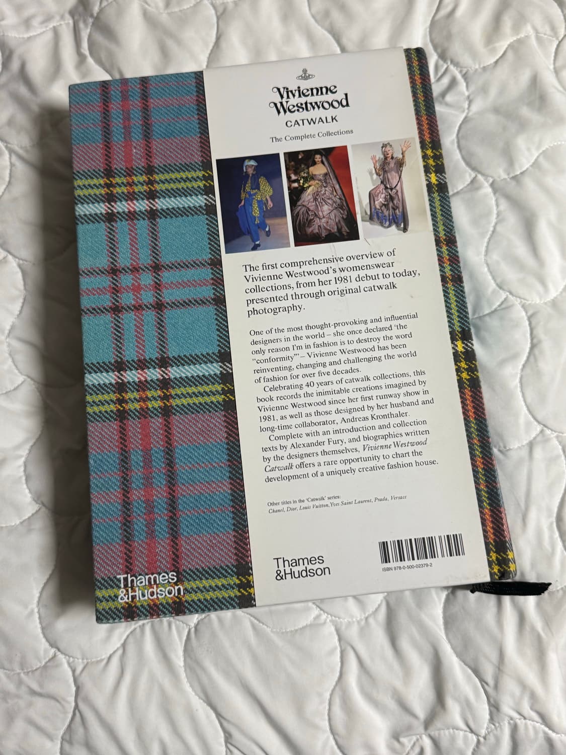 Vivienne Westwood 비비안웨스트우드 캣워크 상품이미지2