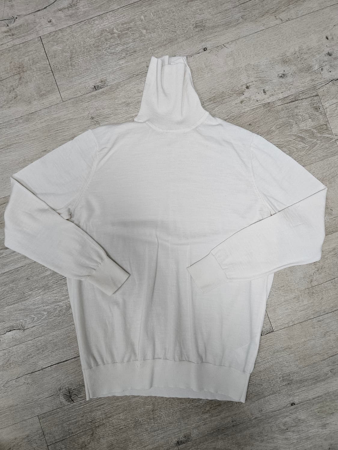 유니클로 목폴라 XL 상품이미지1