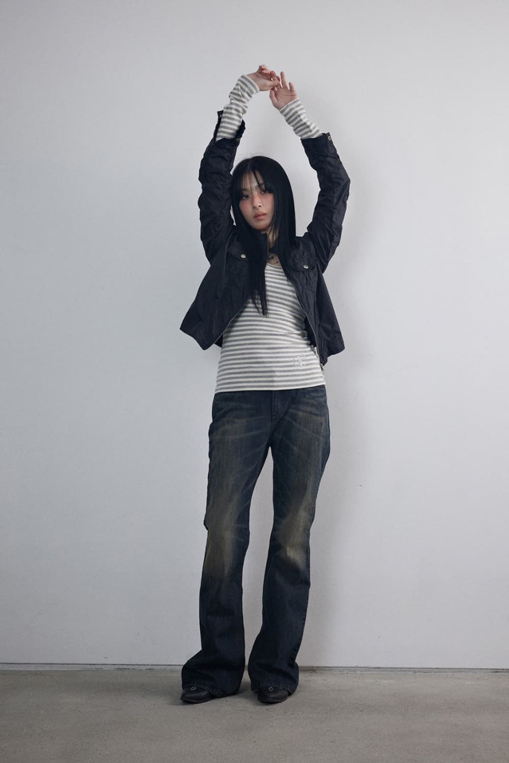 애즈온 네오 나일론 자켓 상품이미지3