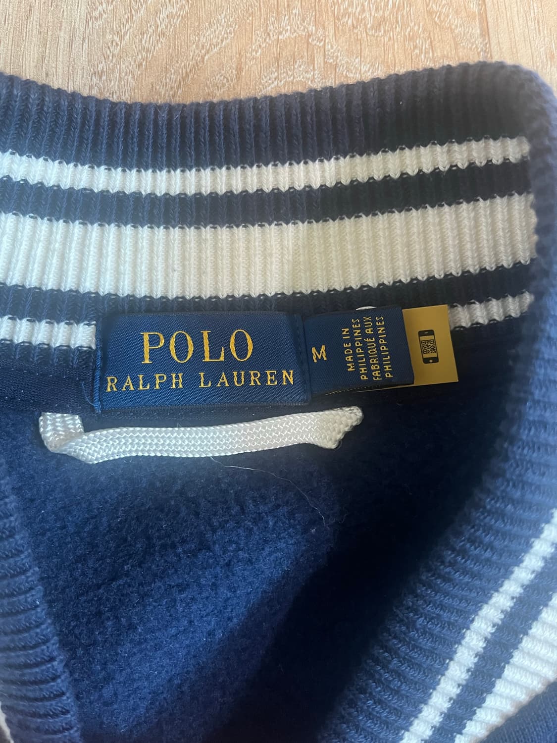 폴로 타이거 바시티 M 상품이미지3