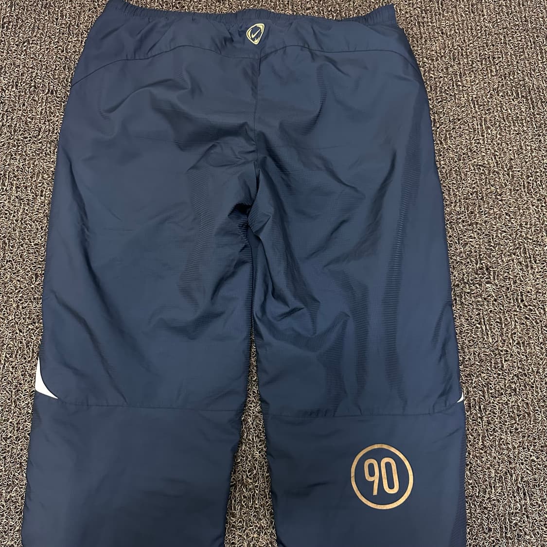 NIKE 나이키 나일론 토탈 90 추리닝 바스락 운동복 바지 2XL 상품이미지5