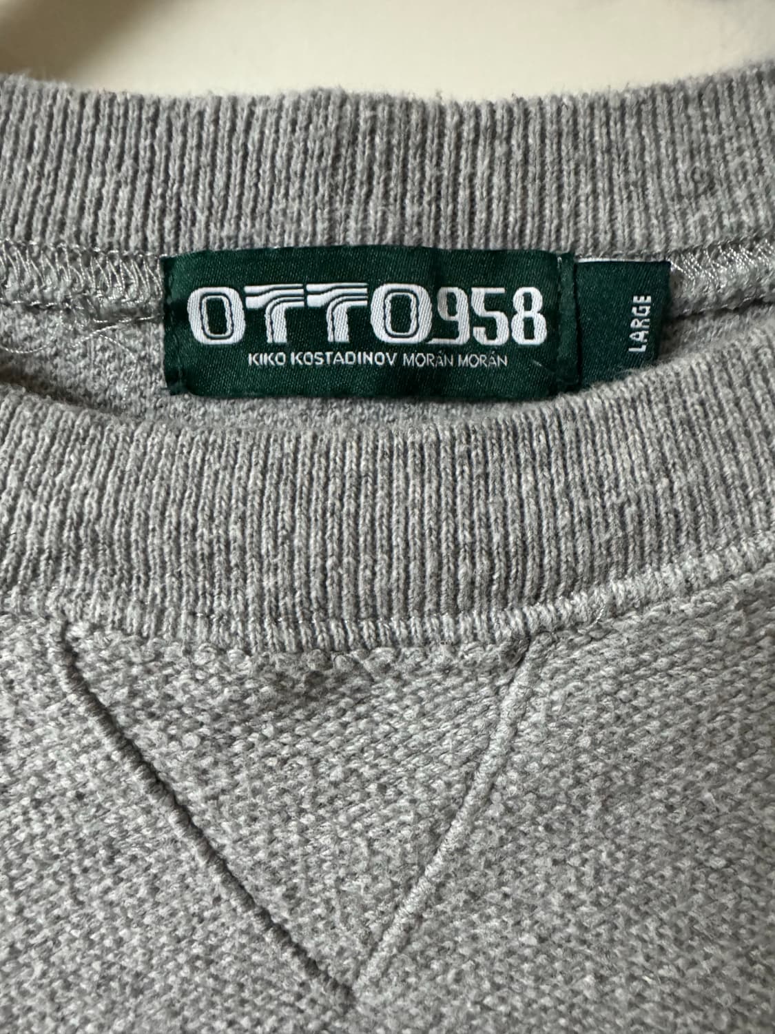 Otto958 맨투맨 상품이미지4