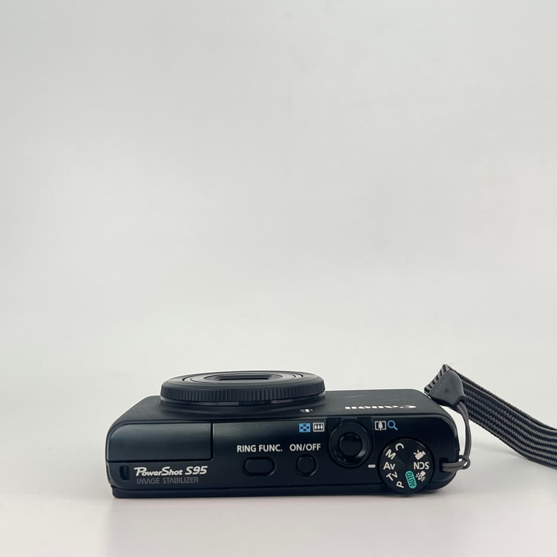 캐논 파워샷 Canon PowerShot S95 블랙 상품이미지7