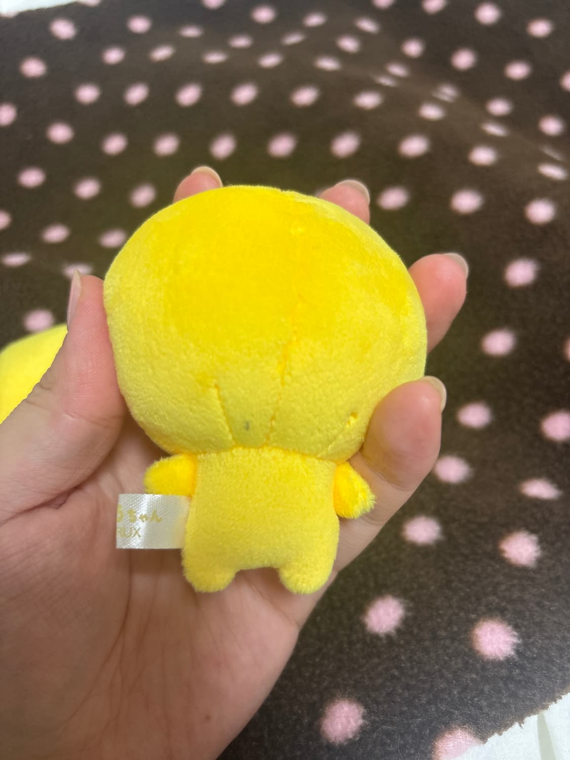 산엑스 고전 캐릭터 낫토짱 인형 set.. 상품이미지2