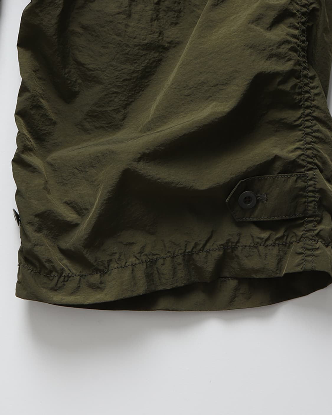 BEAMS BOY Nylon Washer Cargo Pants 상품이미지7