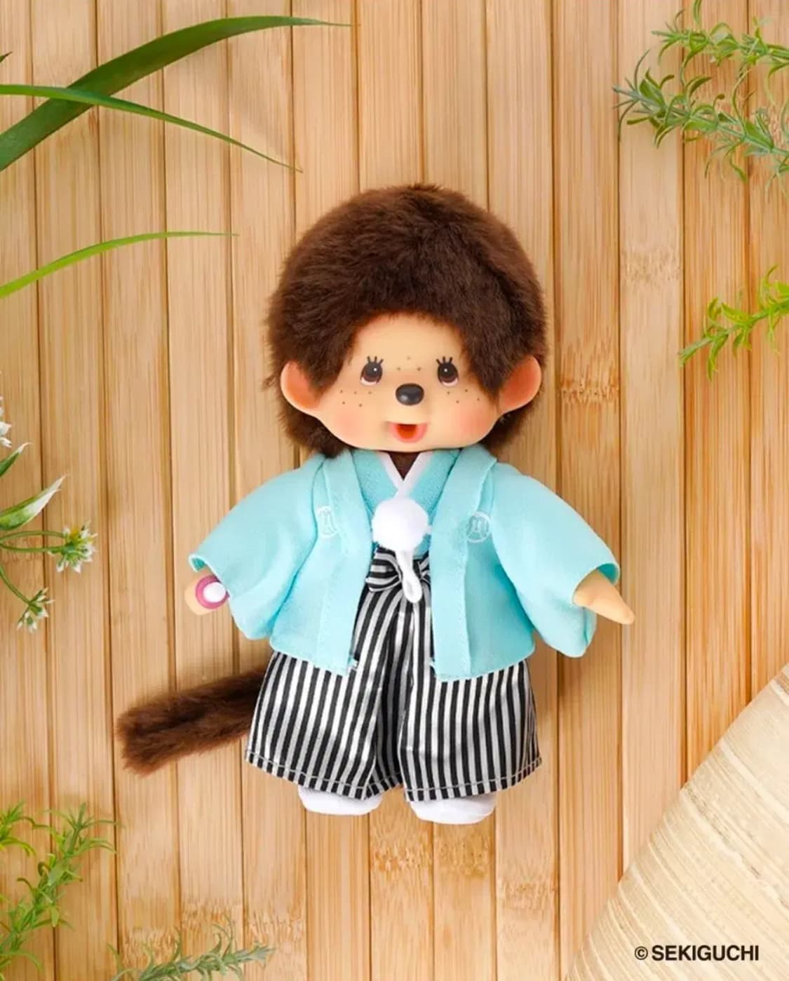 기모노 몬치치 인형 남아/여아 상품이미지4