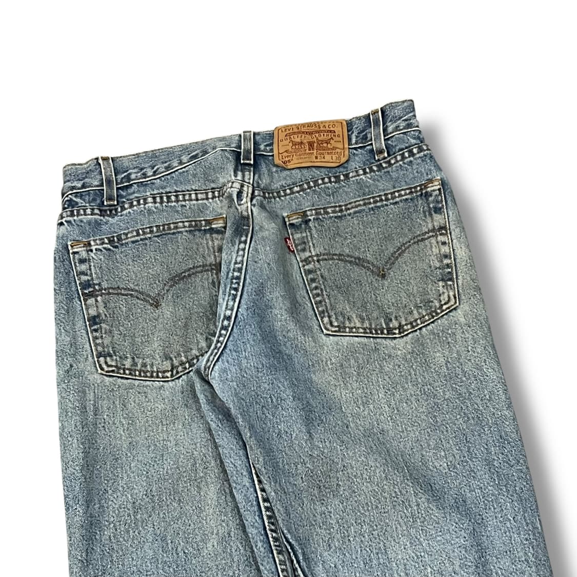  USA 리바이스 505 데님팬츠 y13951 상품이미지6