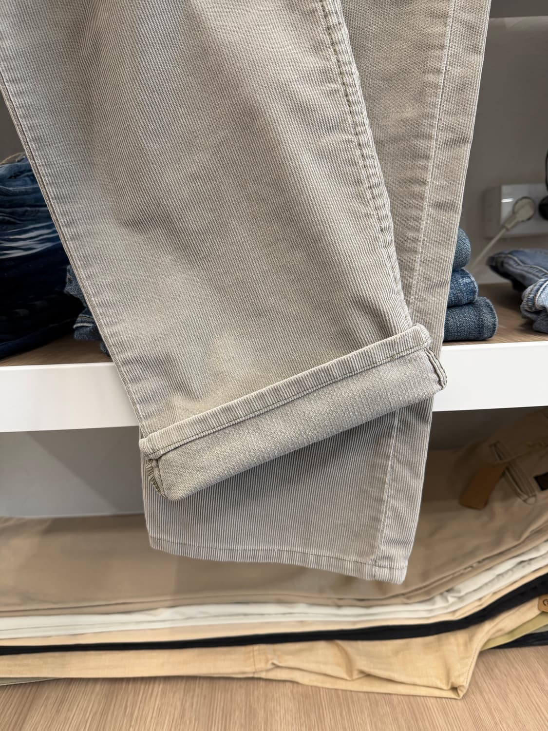 00’s 505 Corduroy Levi’s 상품이미지6