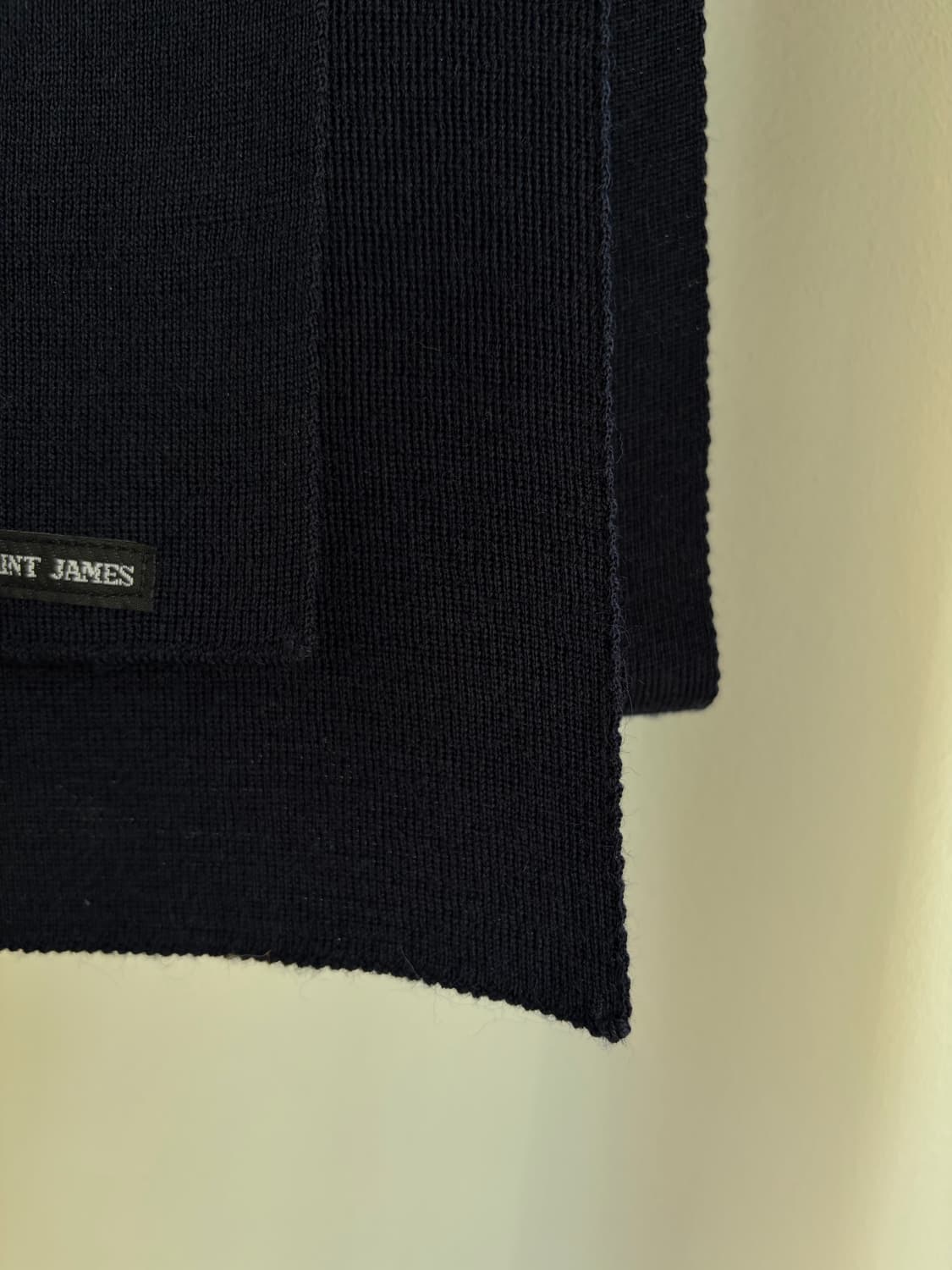 세인트 제임스 머플러 새상품 상품이미지2