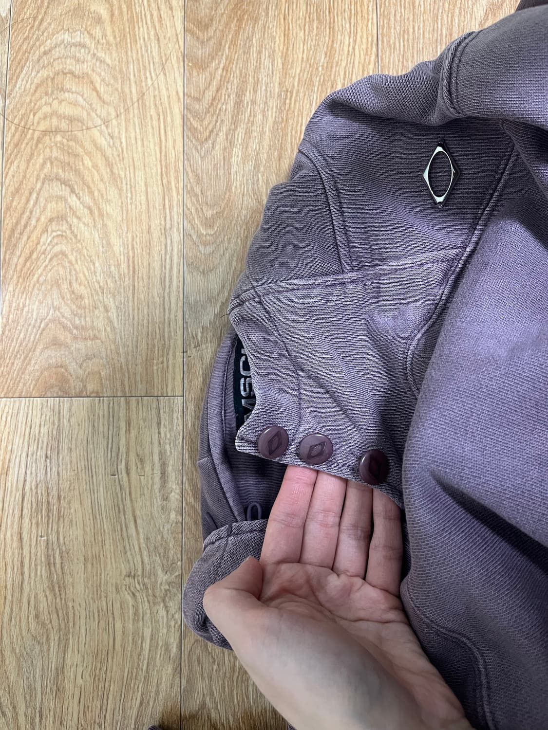 미스치프 후드티 상품이미지3