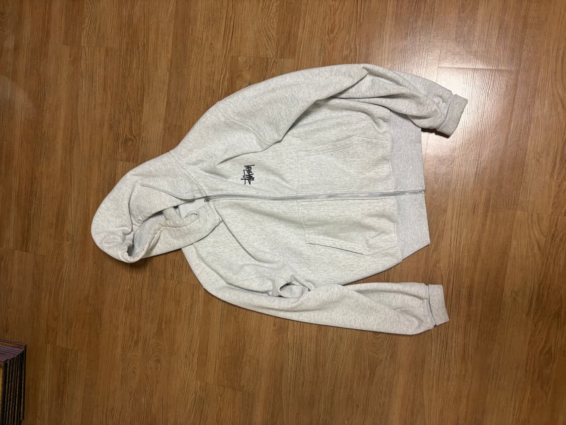 스투시 후드집업 상품이미지1