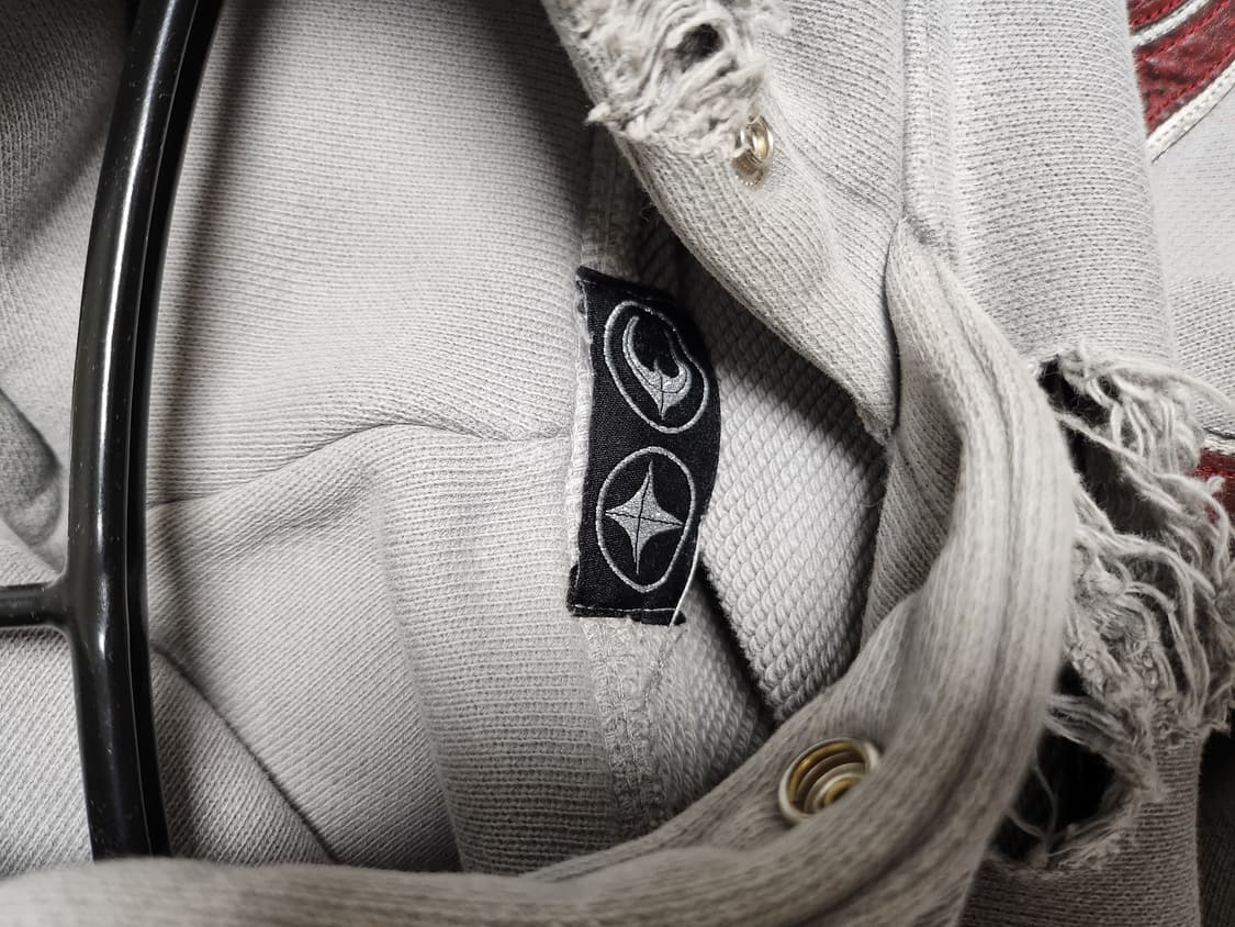 떠그클럽 락후드 그레이 3 상품이미지6