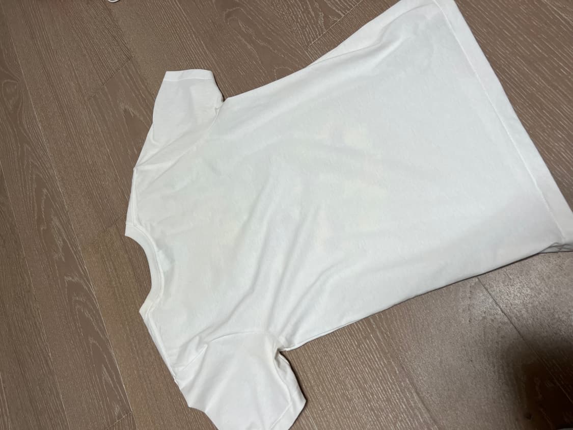 베이프 티셔츠 상품이미지2