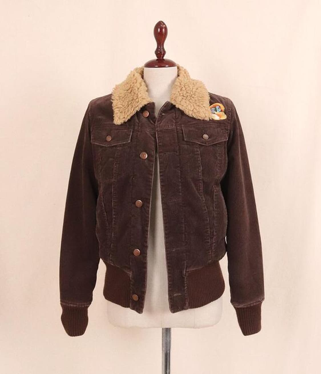 Hysteric Glamour Corduroy Jacket 상품이미지4