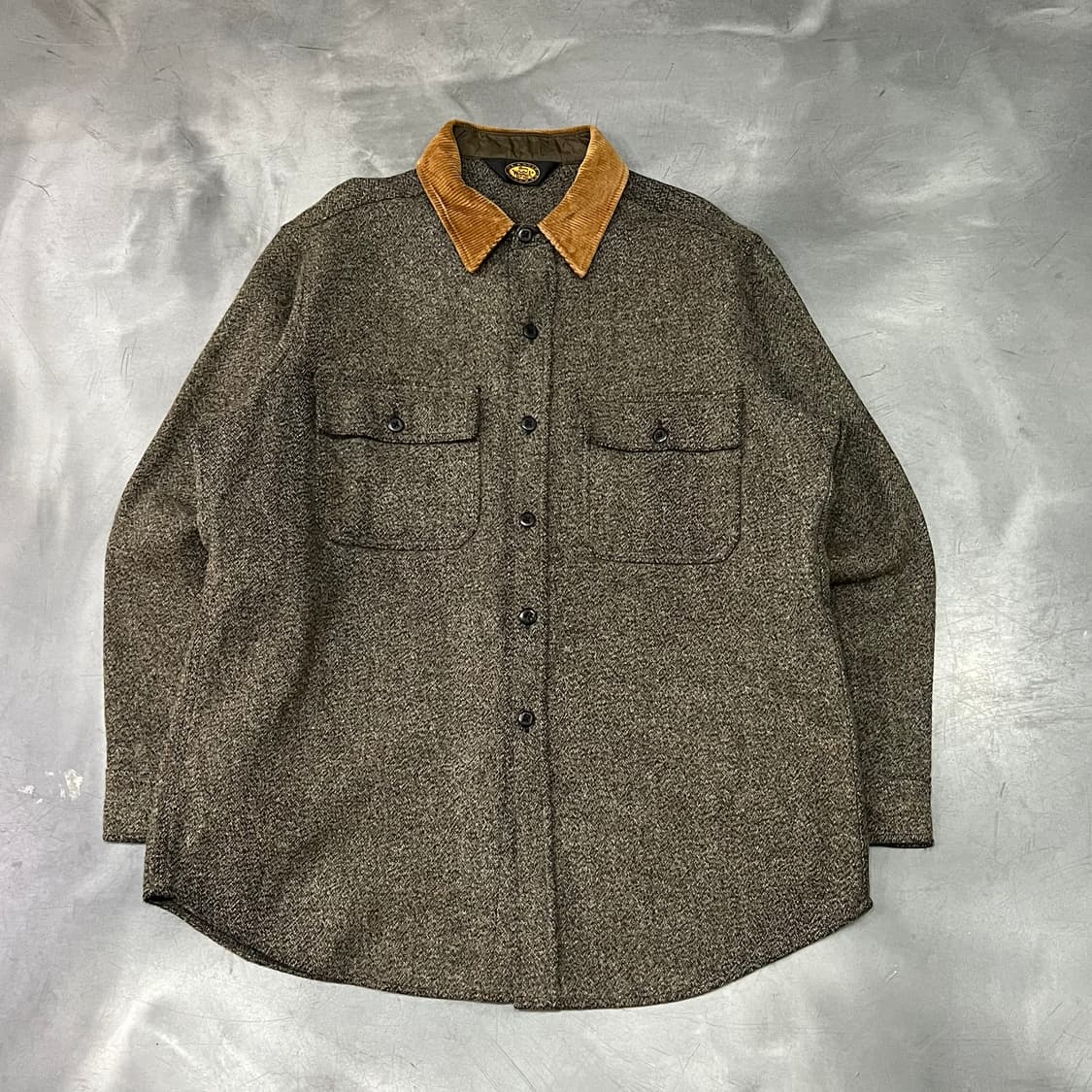  울리치 코듀로이 카라 셔츠 y14634 상품이미지1