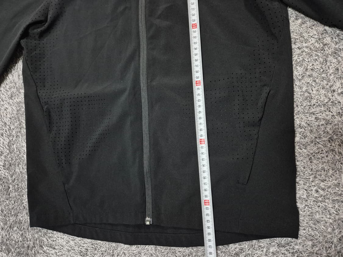 스파이더 남성 경량 냉감 자켓 95(M) 상품이미지9