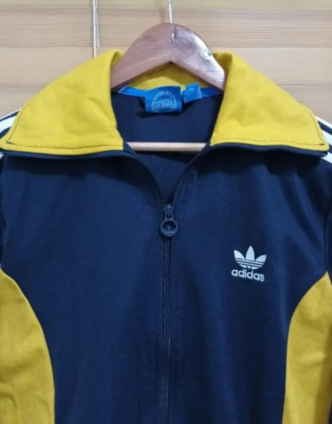 아디다스 오리지널 남성 트랙탑집업져지(슬림핏) 105사이즈 상품이미지1