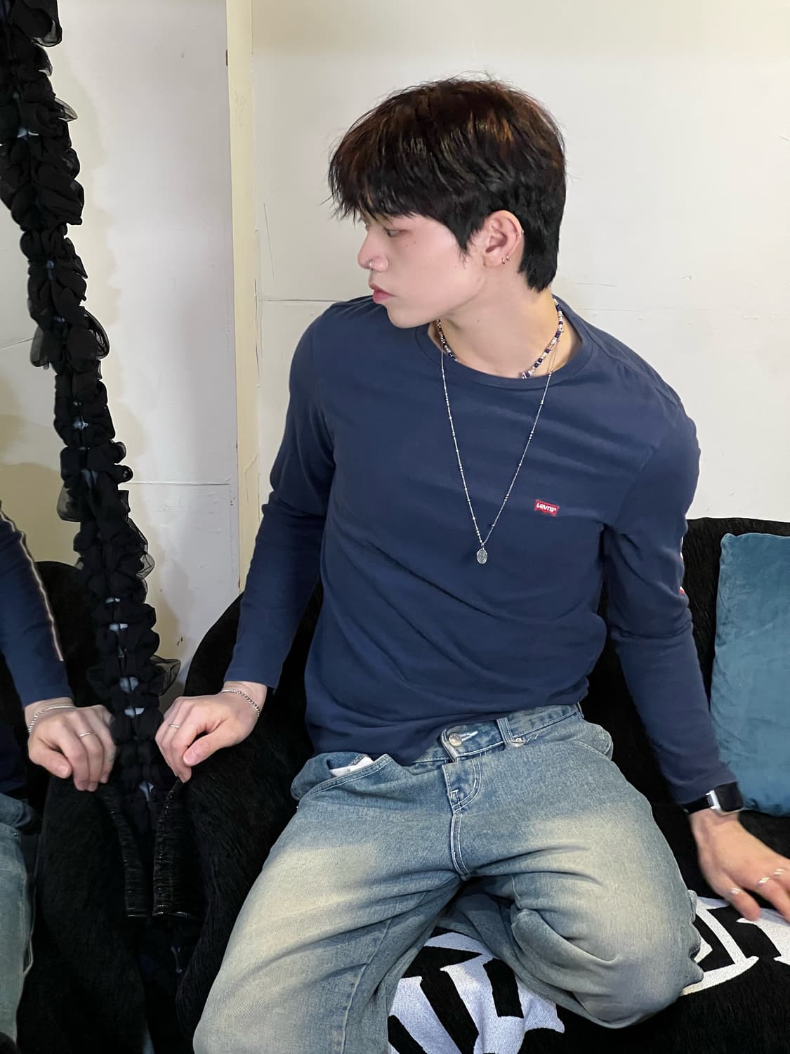 Levis Long sleeve 상품이미지6