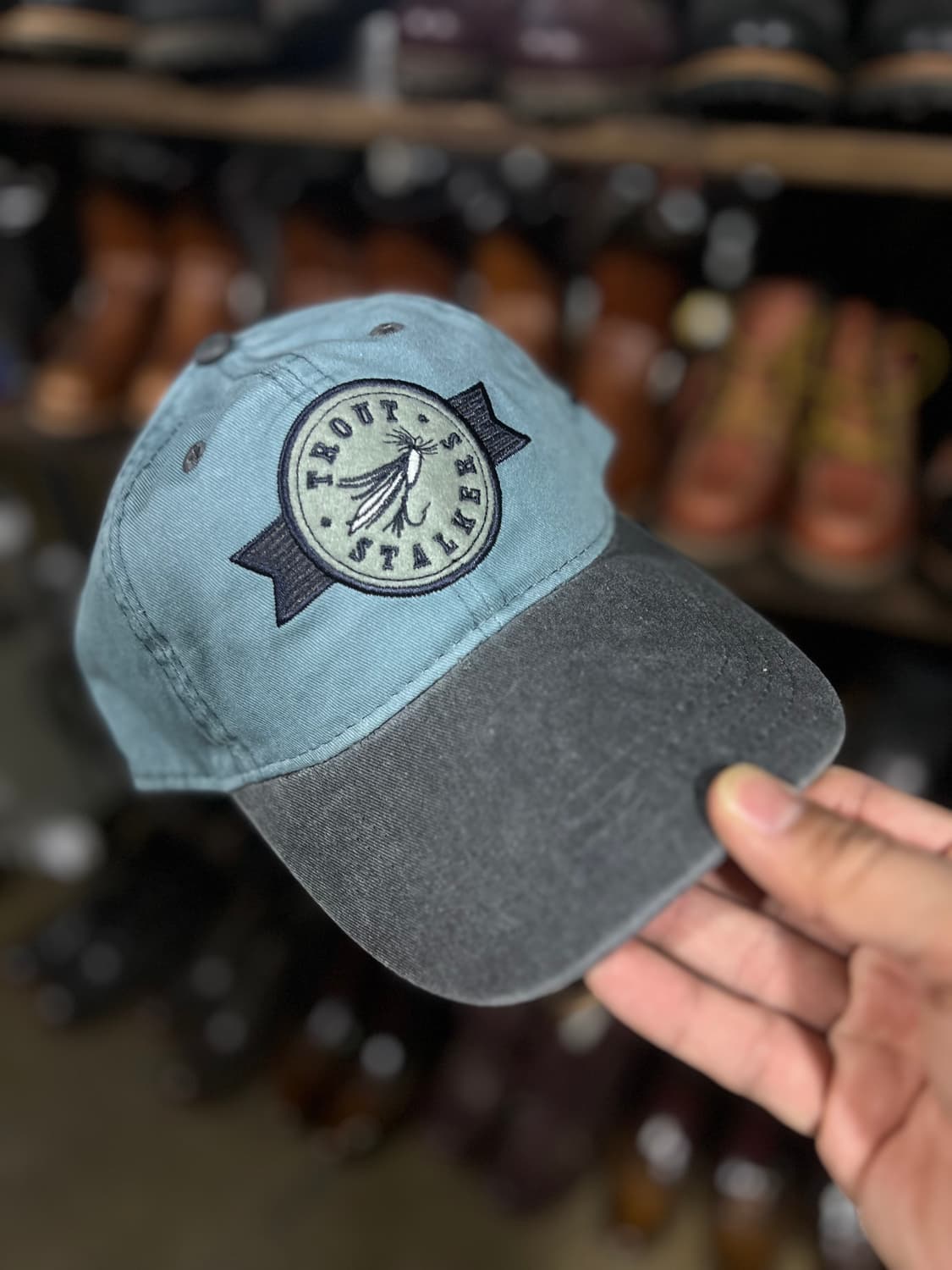 Trout 블루그레이 상품이미지6