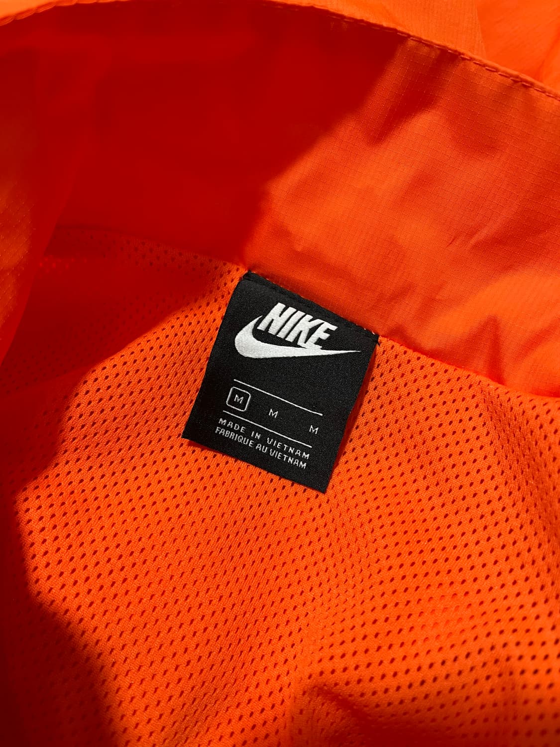 나이키 에어 아노락 바람막이 자켓 윈드러너 해외사이즈 M 상품이미지5